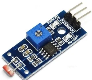 ماژول فتوسل LDR مدل GY-30