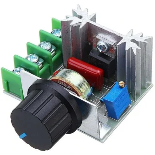 ماژول دیمر 2000 وات DIMMER SCR2000W AC