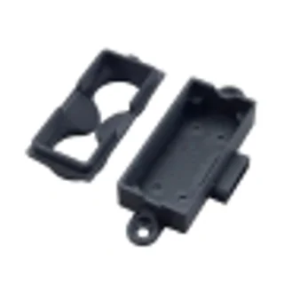 براکت 3D Print نگهدارنده سنسور فاصله سنج اولتراسونیک HC-SR04