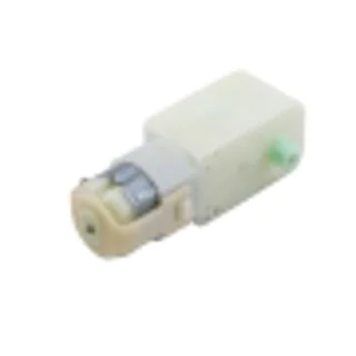 موتور گیربکس پلاستیکی TT دو طرفه Y1:48 53RPM سفید