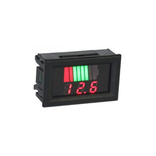 ماژول نمایشگر سطح شارژ باترى 60-12 ولت روپنلی